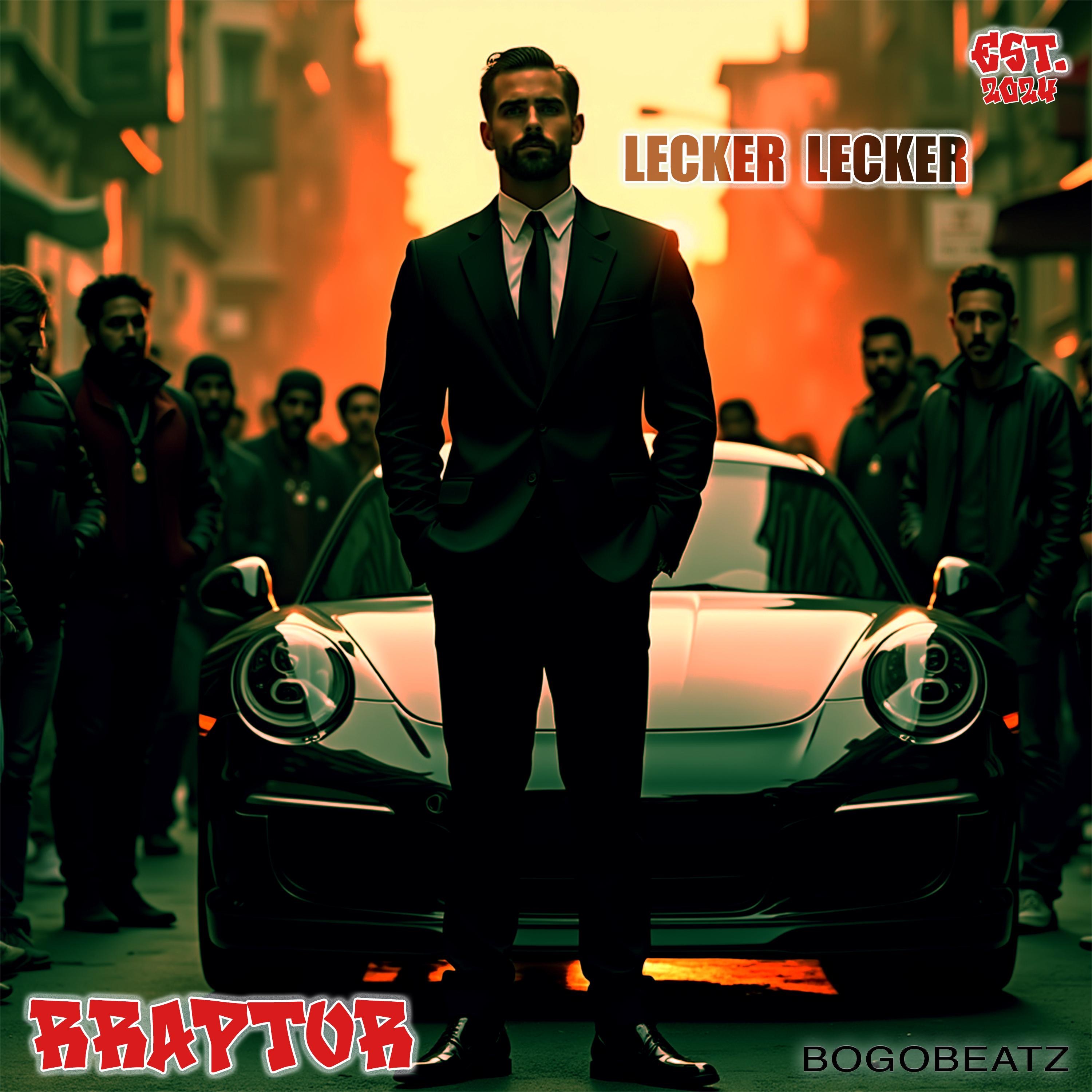 Lecker lecker - Single