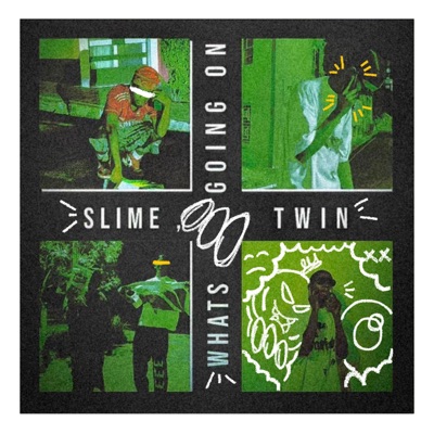 Slime, Twin? - Single