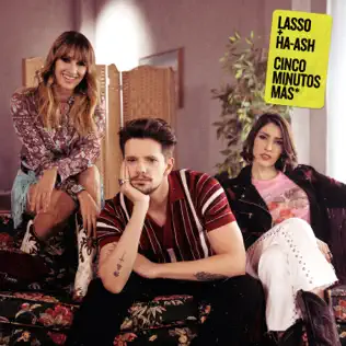 Lasso & Ha-Ash – Cinco Minutos Más – Single (2025)