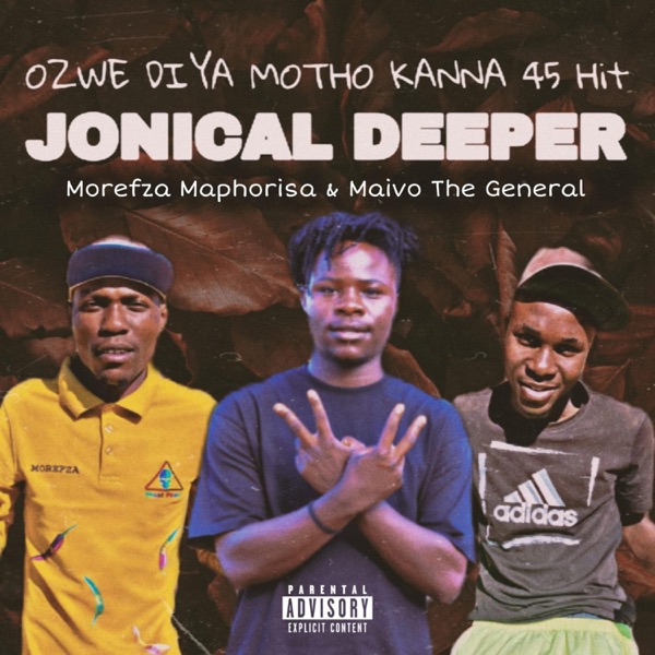OZWE DIYA MOTHO KANNA OFFICIAL 45 HIT (feat. Morefza maphorisa & Maivo)
