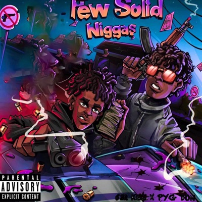 Few Solid N*ggas EP (feat. 532 Kee) - EP