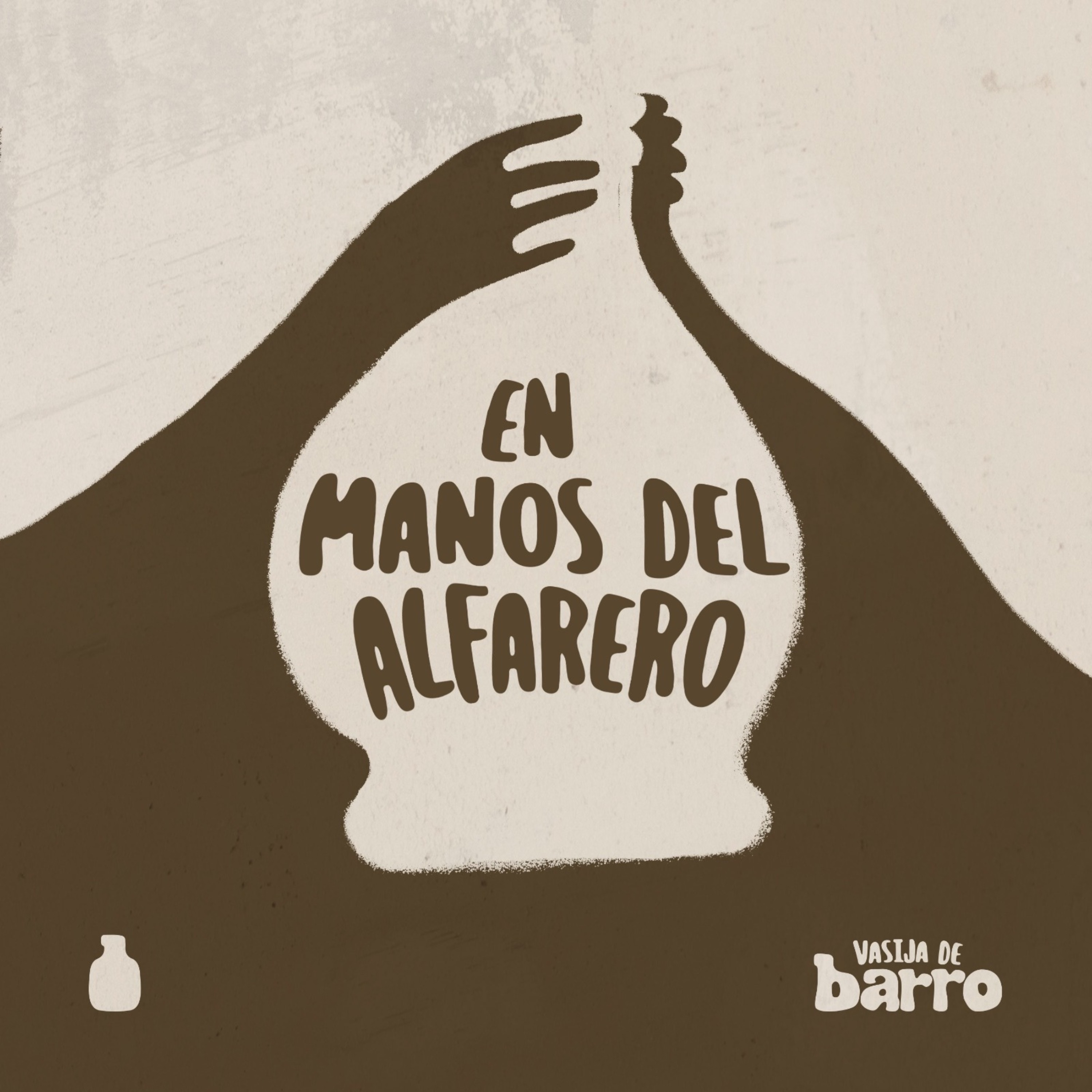 Vasija De Barro - En Manos del Alfarero