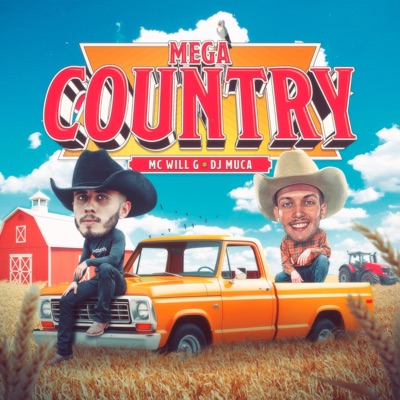 MEGA COUNTRY - Single