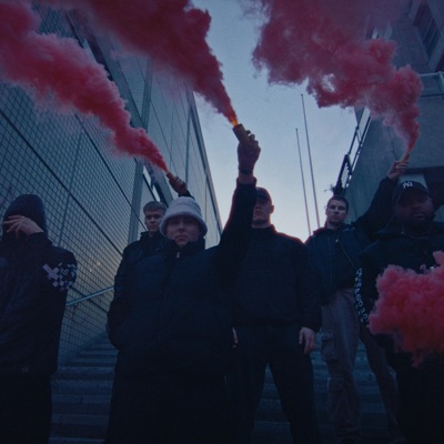 Pakko tehä nyt (feat. Leone, Naatan, Evert, Jodahe & Cimi) - Single