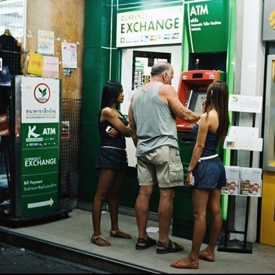 ไม่ มี ตัง (Mi Me Tang) (feat. Bungton, P26IX, Xray, Mafxurth & L4WW) - Single