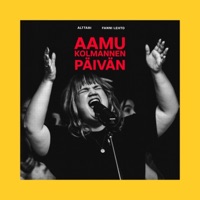 Aamu kolmannen päivän - EP - Alttari