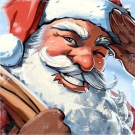 Jingle Bells Rock For Me (Santa Claus) (feat. McGwire) Rustage