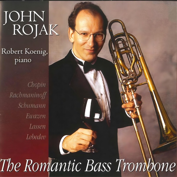 The Romantic Bass Trombone