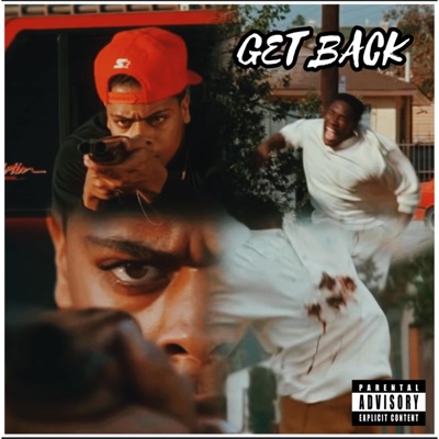 Get Back (feat. Sonic & Pop villainare) - Single