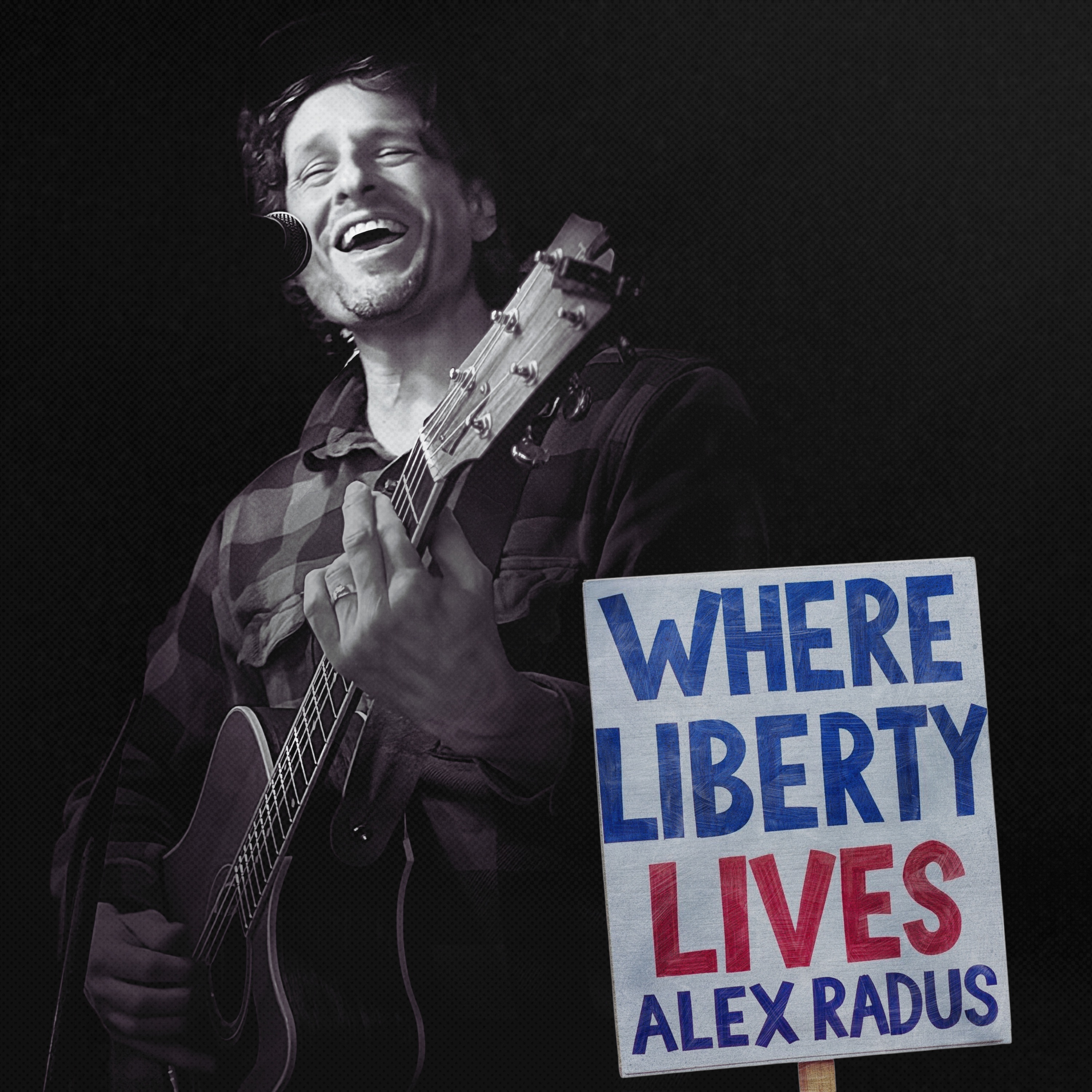 Where Liberty Lives - Single