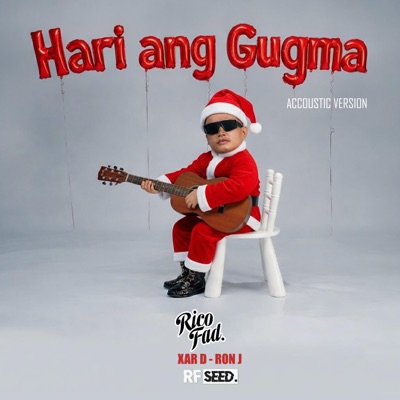 Hari ang Gugma (Acoustic Version) (feat. Xar-D & Ron J) - Single