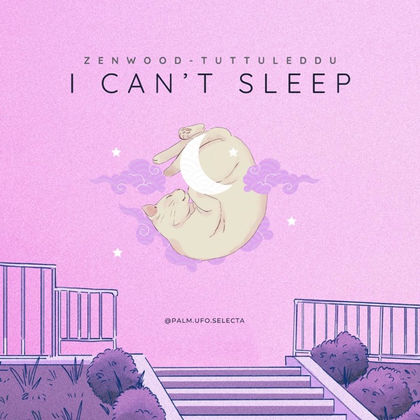 I Can’t Sleep (っ◔◡◔)っ - Single