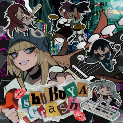 SHIBUYA CRASH - Single