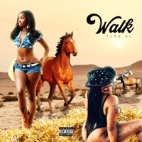 Walk - Single - GrnLight GoHard