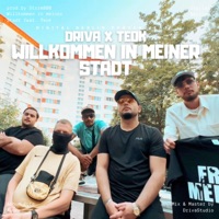 Willkommen in meiner Stadt (feat. Teok) - Single - Digital Berlin & DRIVA