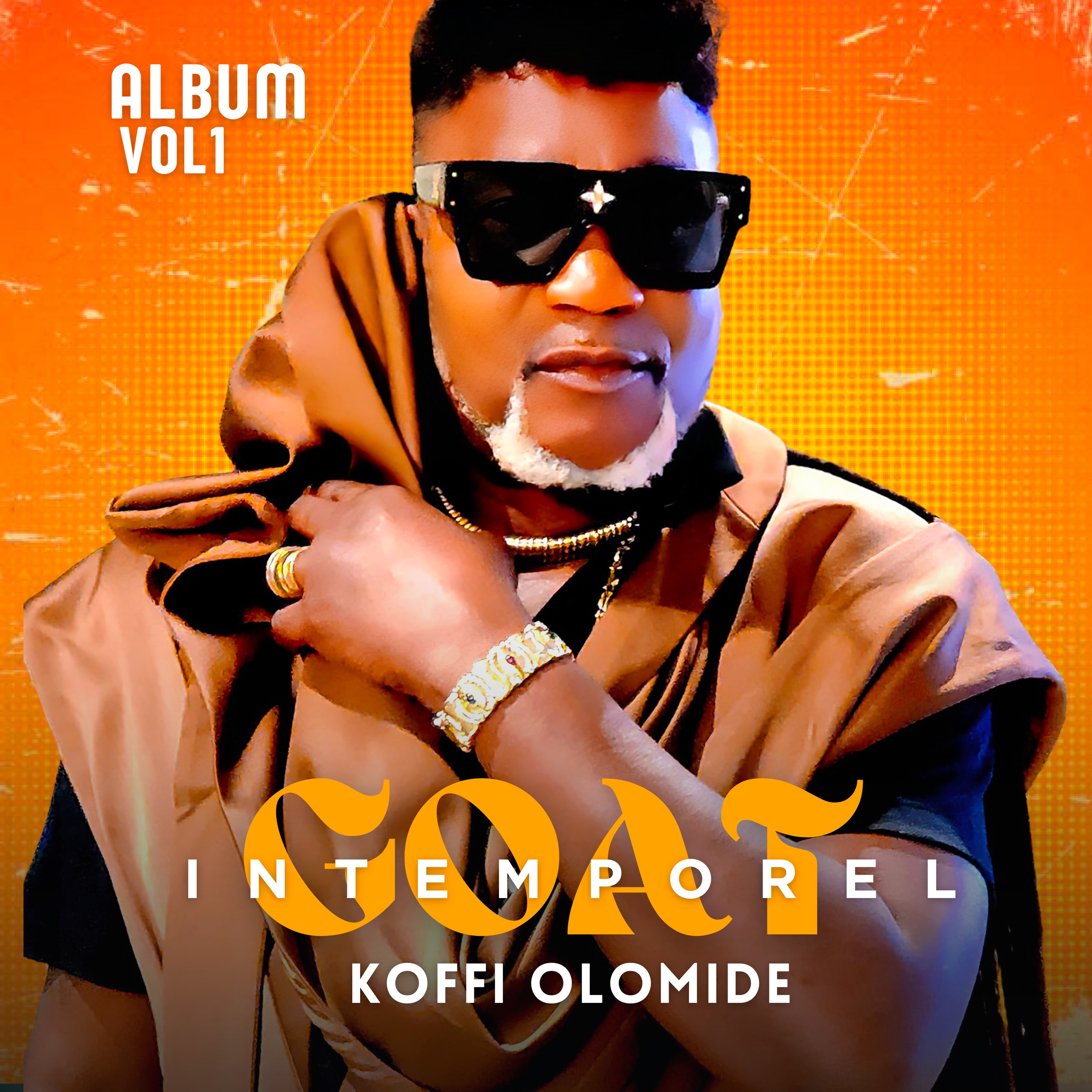 Koffi Olomide - Fouta Drome