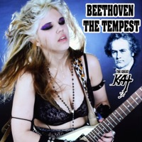 Beethoven The Tempest - Single - The Great Kat