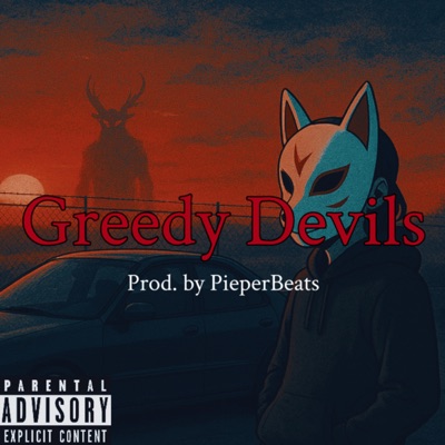 Greedy Devils (feat. Pieper Beats) - Single