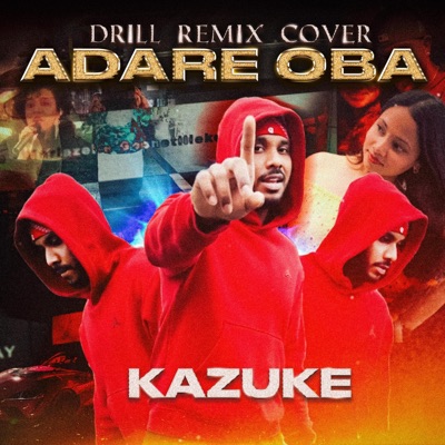 Adare Oba Drill Cover - Single