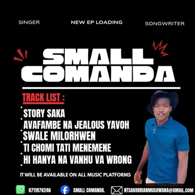 Ya vava mbilu yanga - Single