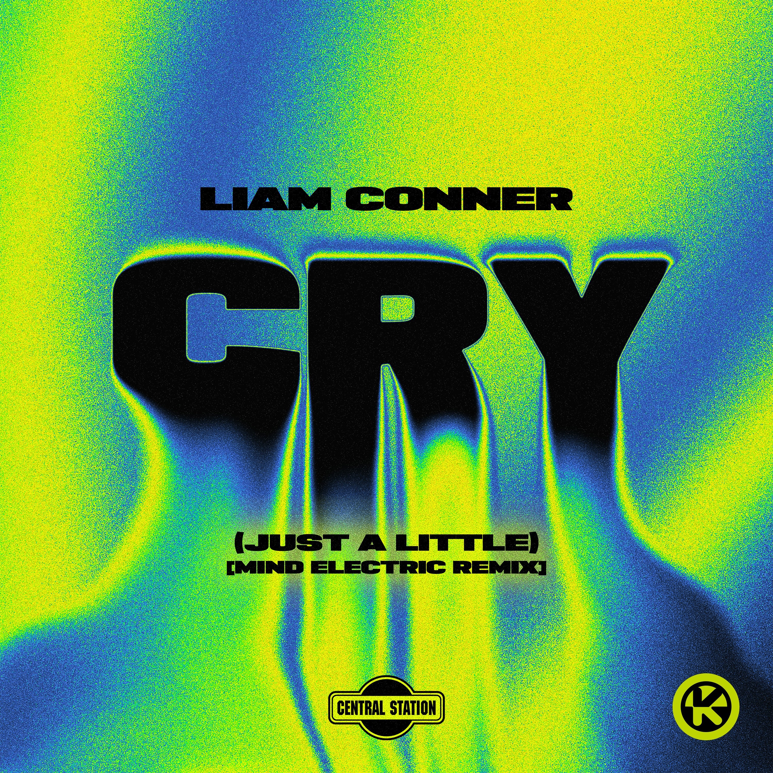 Cry (Just a Little) [Mind Electric Remix] - Single