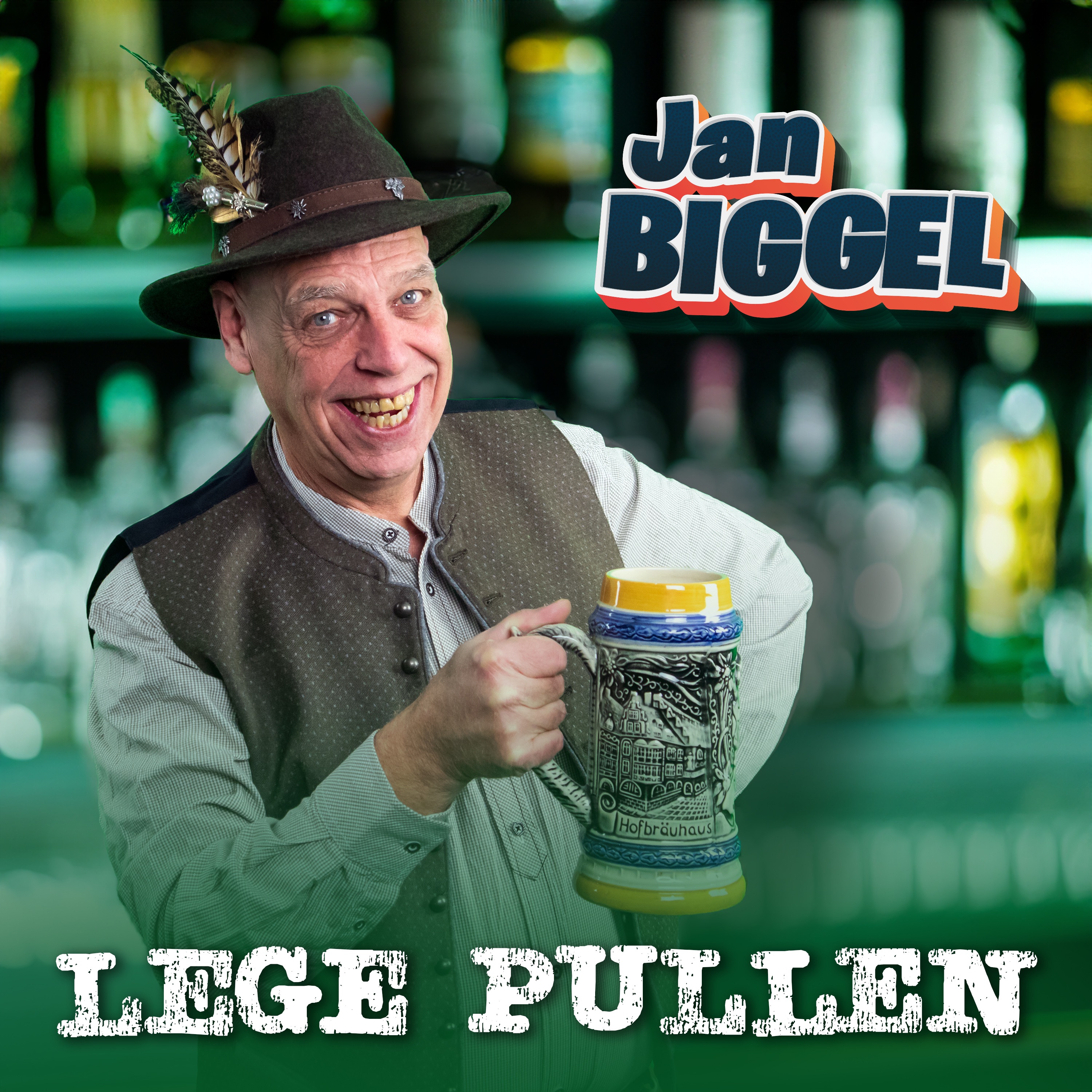 Lege Pullen - Single