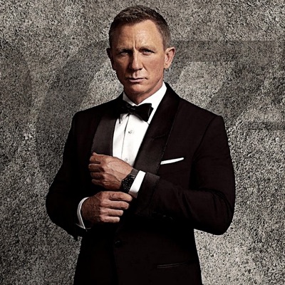 James Bond 007 (feat. Milky Wayz & Lil Saint) - Single
