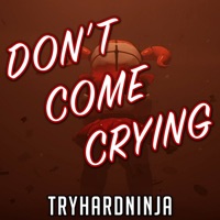 Don't Come Crying (feat. Andrea Storm Kaden) - Single - TryHardNinja
