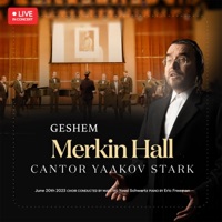 Geshem - תפילת גשם (Live) - Single - Yaakov Stark