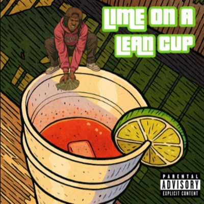 LIME ON A LEAN CUP - Single