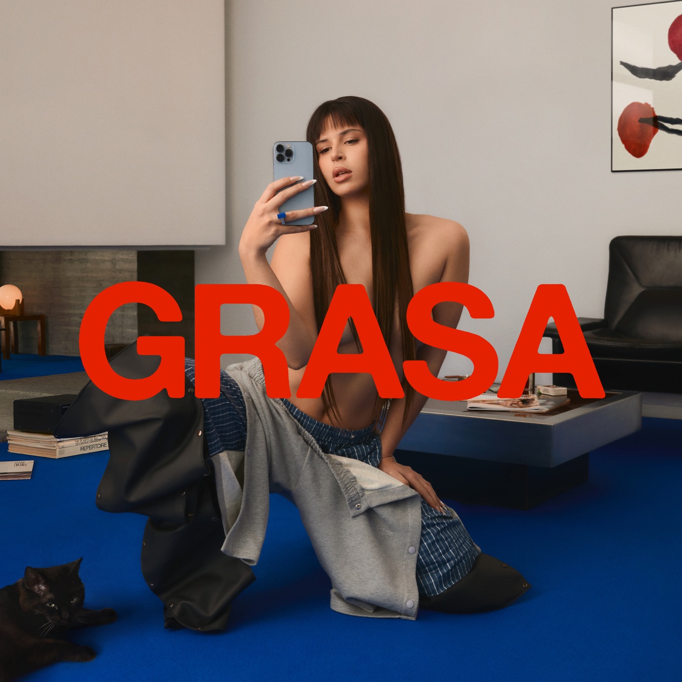 GRASA by Nathy Peluso