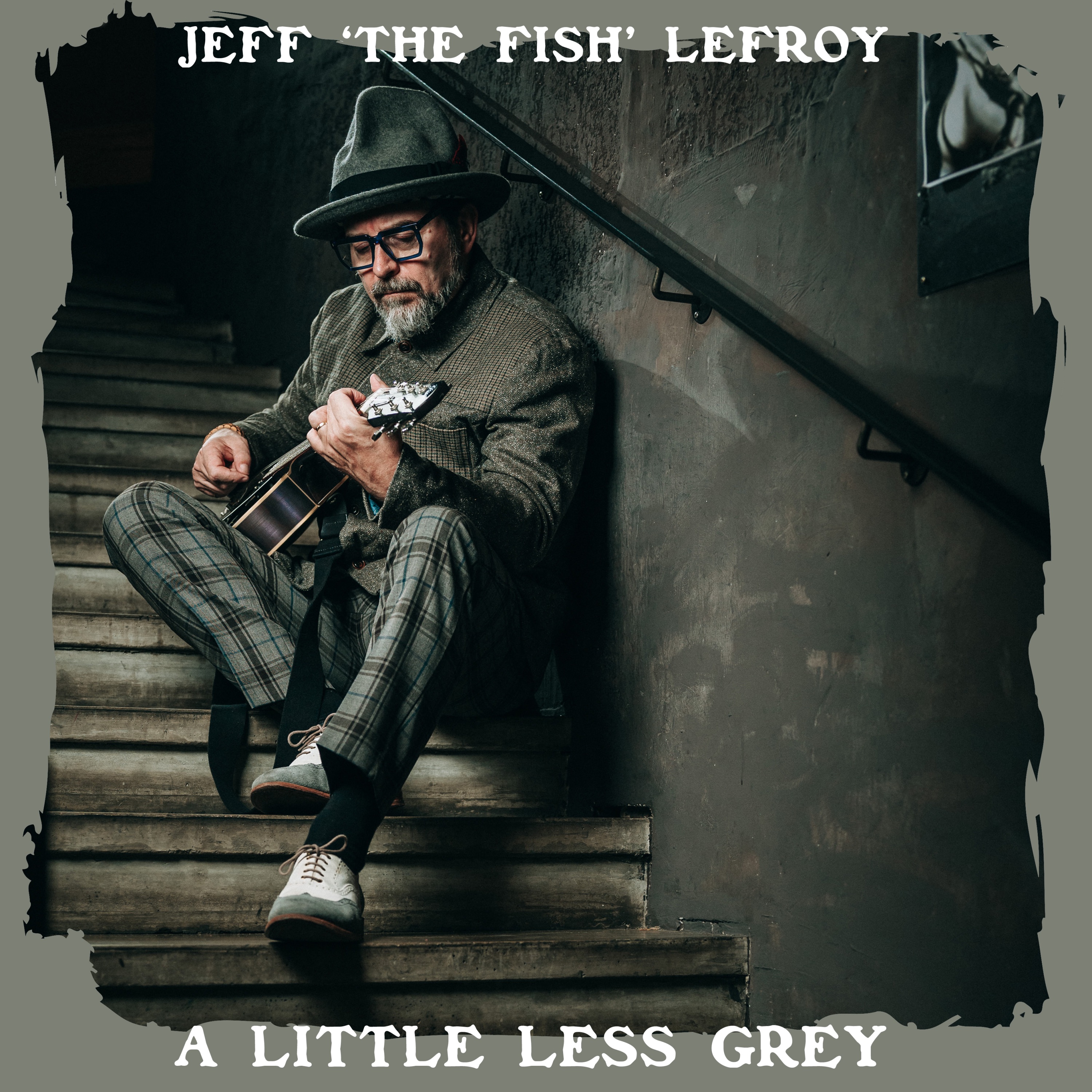A Little Less Grey - Single