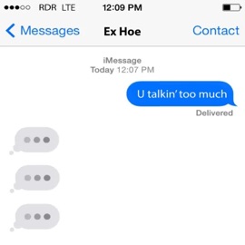 Talk Too Much (feat. Gully) Hoseman