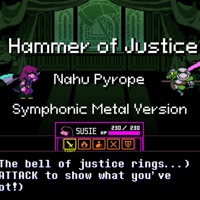Hammer of Justice - Single - Nahu Pyrope