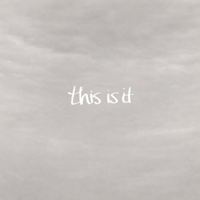 this is it - Single