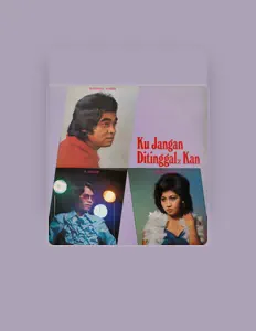 Rahman Kadirを聴いたり、ミュージックビデオを鑑賞したり、経歴やツアー日程などを確認したりしましょう！