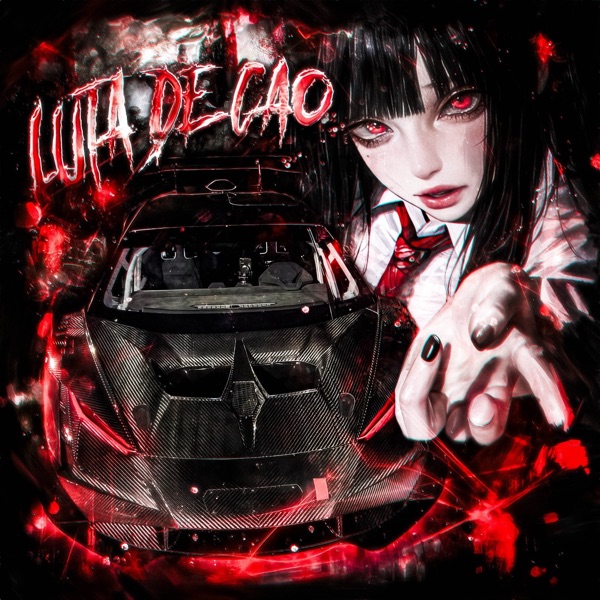 Luta de Cao - EP