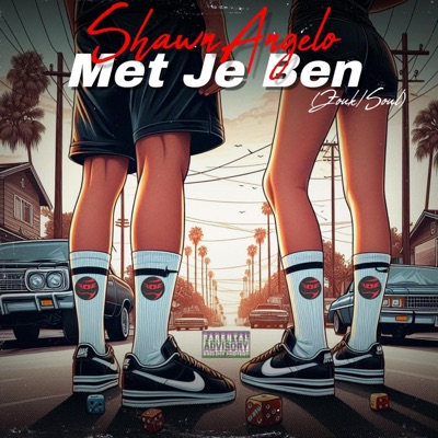 Met je ben (Zouk/Soul) - Single