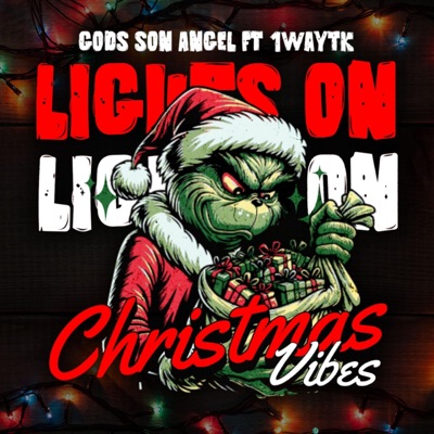 Lights On (feat. 1WayTK) - Single