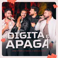 Digita e Apaga — João Vitor e Gabriel & Danilo e Davi