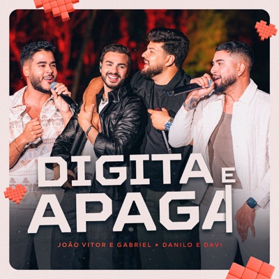 Digita e Apaga (Ao Vivo) - Single