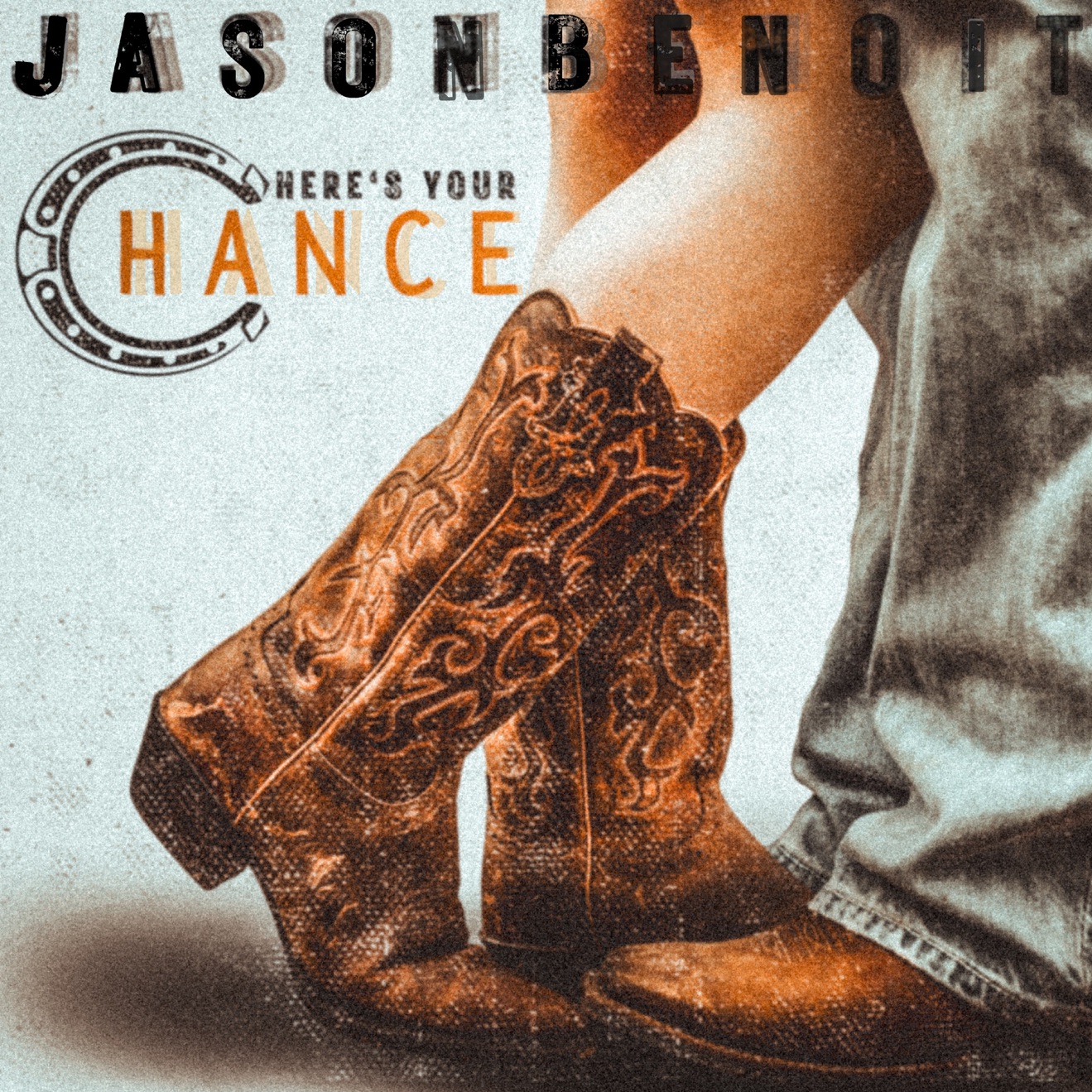 Jason Benoit – Here’s Your Chance – Single (2025) [iTunes Match M4A]