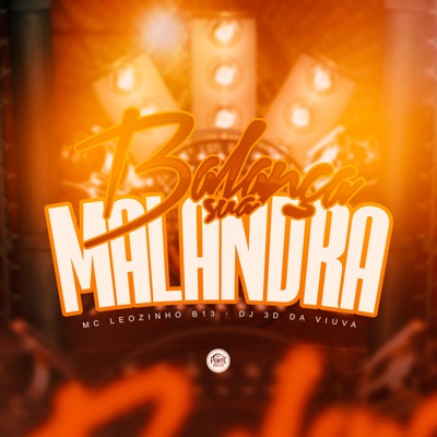 Balança Sua Malandra - Single
