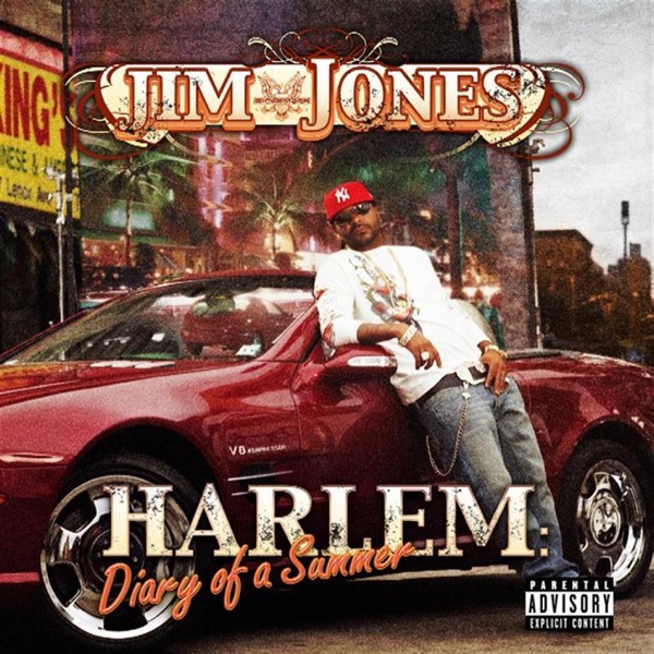 Harlem: Diary Of A Summer