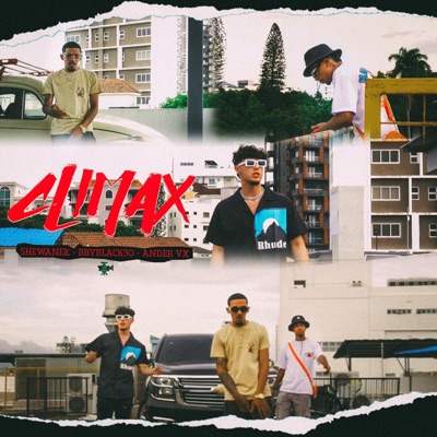 CLIM4X (feat. Bby Black & Ander VX) - Single