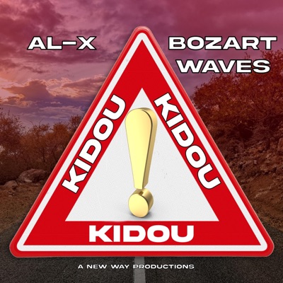 Kidou (feat. Bozart Waves) - Single