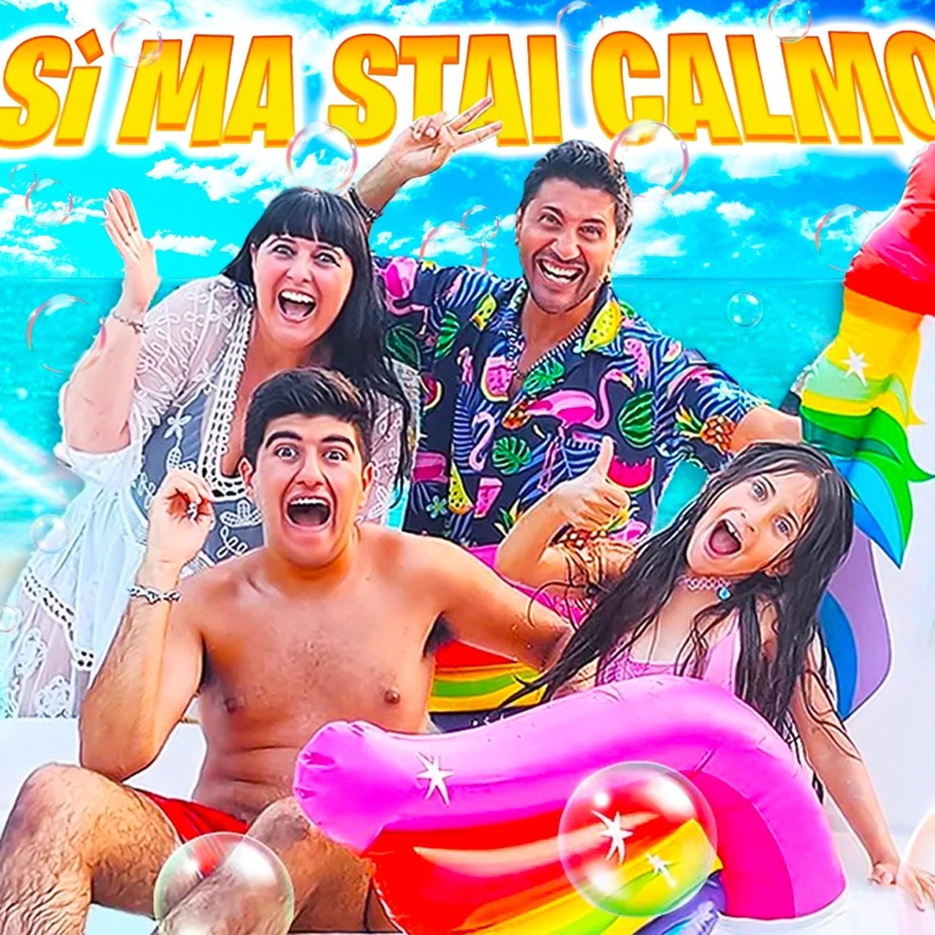 Si ma stai calmo - Single