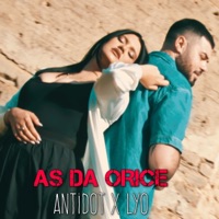 As Da Orice (feat. LYO) - Single - Antidot