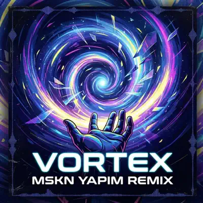 Ouça Vortex - Single de MSKN Beatz.