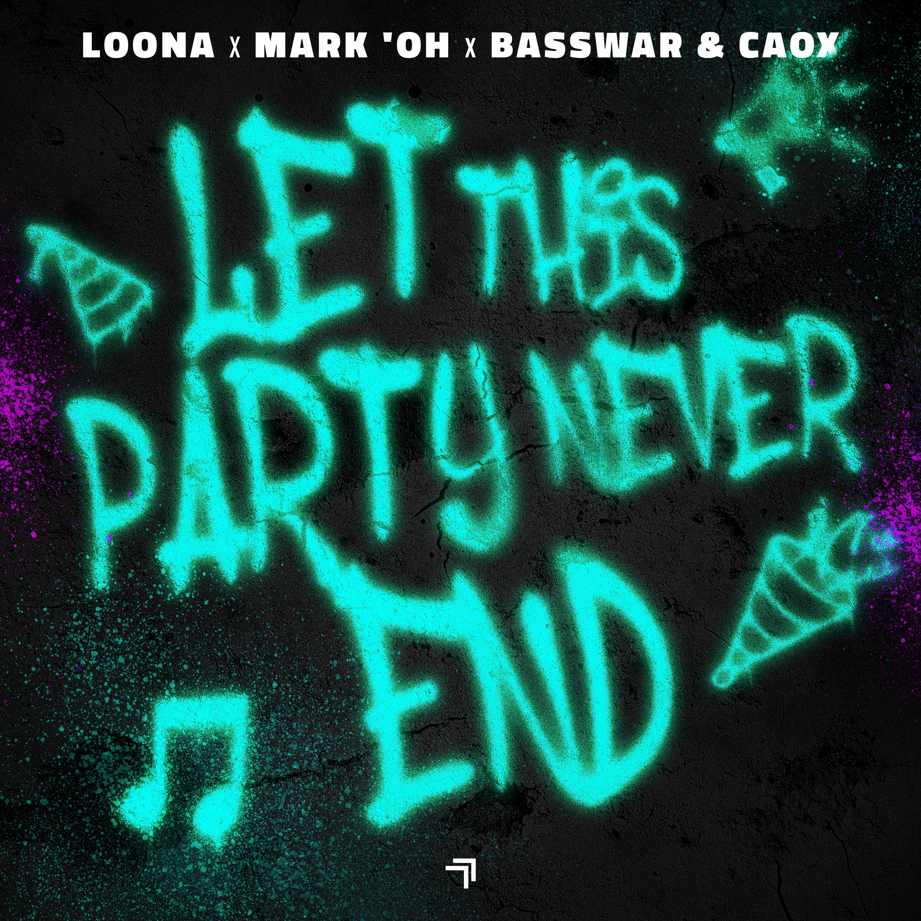 Let This Party Never End - Single